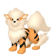 arcanine 0 loend